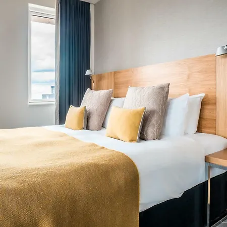 Hotel Apex Waterloo Place Edinburgh