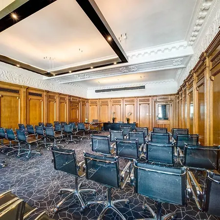 Apex Waterloo Place Hotel Edinburgh