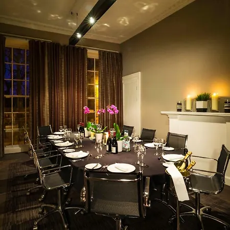 Hotel Apex Waterloo Place Edimburgo