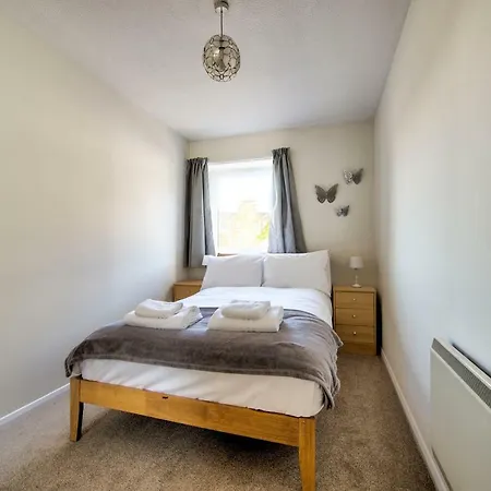 2bed Close To City Centre