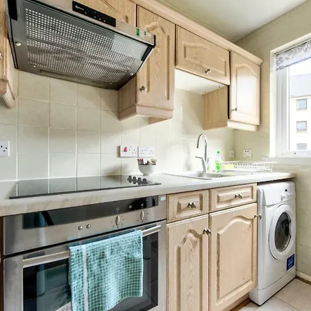 2bed Close To City Centre Διαμέρισμα Εδιμβούργο