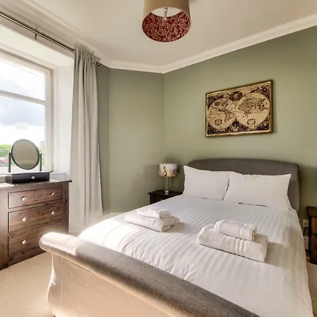Guestready - Lovely 1 Bedroom Close To Centre Free On-street Parking Edinburgh