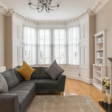 2br Arden Street By Guestready * Edinburgh
