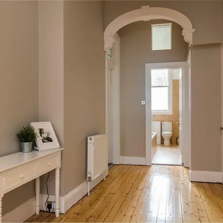 Apartment 2br Arden Street By Guestready *