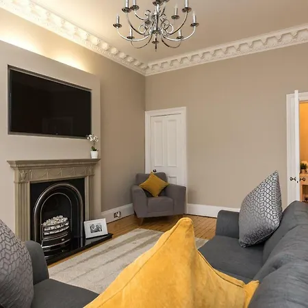 Apartment 2br Arden Street By Guestready Edinburgh