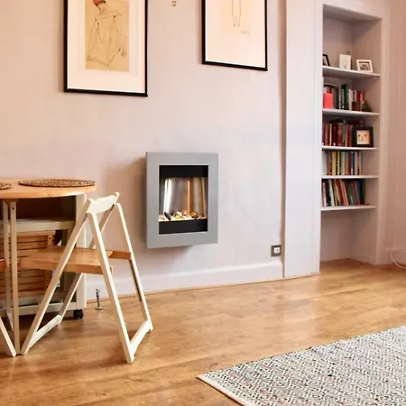 1 Bedroom Off Leith Walk