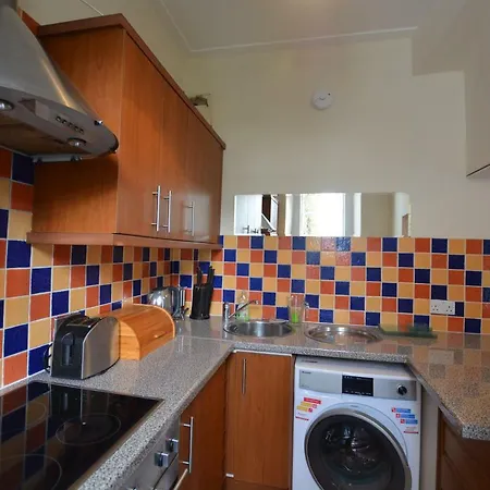 Beautiful One Bed Colony Flat In Stockbridge,