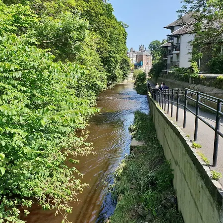 Beautiful One Bed Colony Flat In Stockbridge,