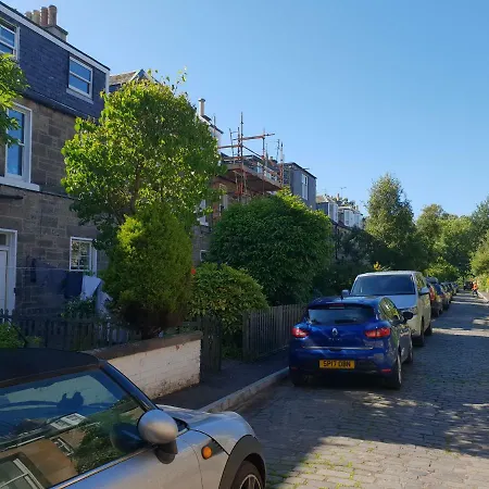 Appartement Beautiful One Bed Colony Flat In Stockbridge,