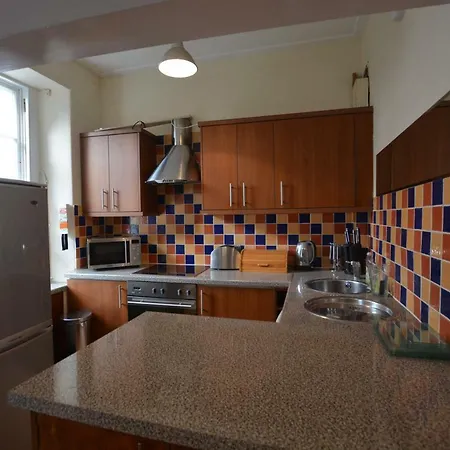 Beautiful One Bed Colony Flat In Stockbridge,