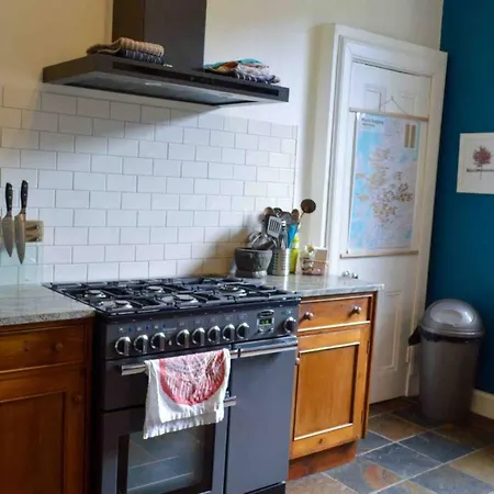 Διαμέρισμα Spacious And Bright 2 Bedroom Bruntsfield Εδιμβούργο