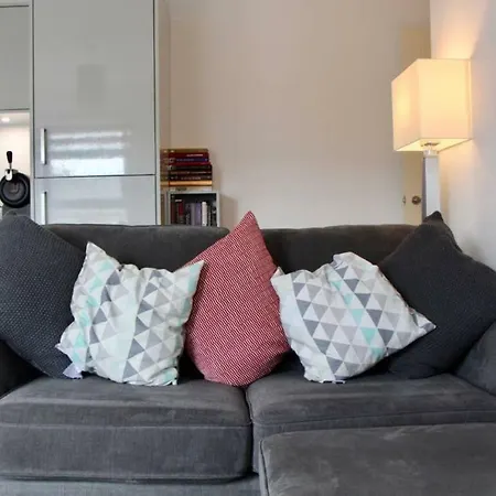 Comfortable Stylish East-end Retreat Apartamento *