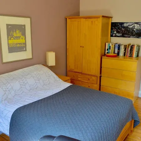 Διαμέρισμα Spacious And Bright 2 Bedroom Bruntsfield *