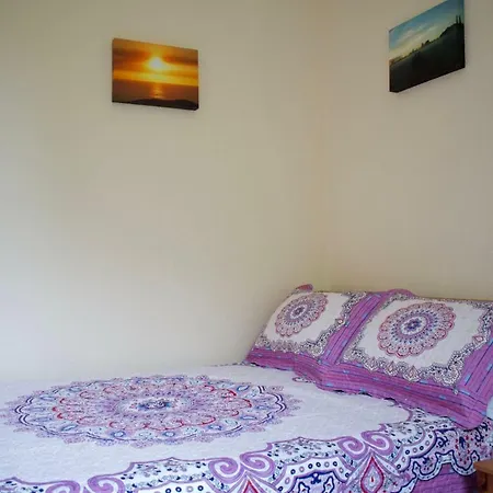 Daire Welcoming 2 Bedroom Flat Near Fountainbridge Edinburgh