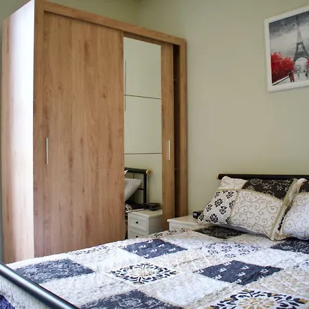 Daire Welcoming 2 Bedroom Flat Near Fountainbridge *