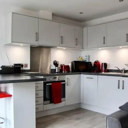 Comfortable Stylish East-end Retreat Edimburgo