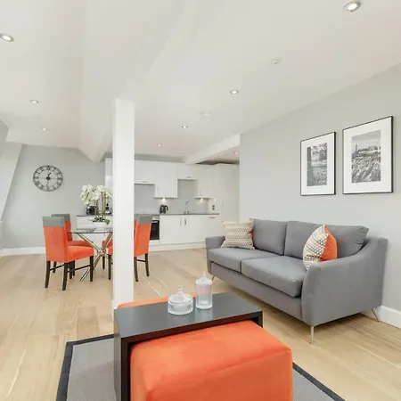 Apartamento Destiny Scotland Hanover Edimburgo