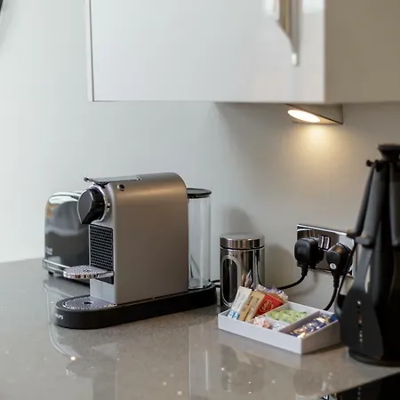 Destiny Scotland Hanover Lägenhet