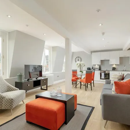 Destiny Scotland Hanover Apartment *