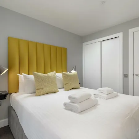 Destiny Scotland Hanover Appartement Édimbourg