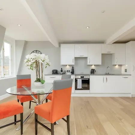 Appartement Destiny Scotland Hanover Édimbourg
