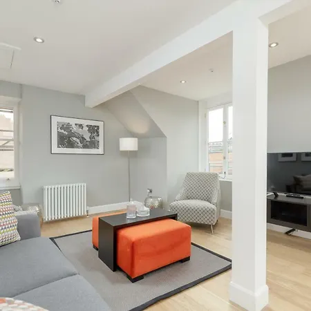 Apartamento Destiny Scotland Hanover *