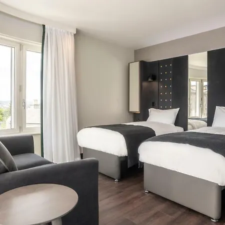 Point A Haymarket Edynburg