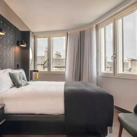 Point A Haymarket Hotel Edimburgo
