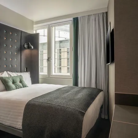 Point A Haymarket 3* Edimburgo