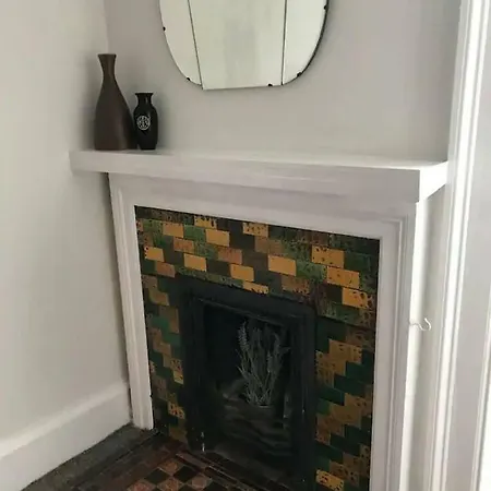 Bright Beautiful Victorian Flat Central Apartment Edinburgh