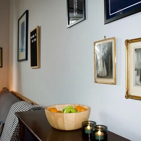 Aesthetic 1 Bedroom Flat In Heart Of City * Edimburgo