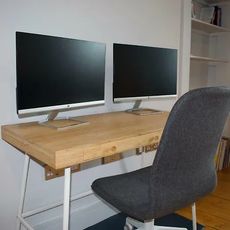 Aesthetic 1 Bedroom Flat In Heart Of City * Edimburgo