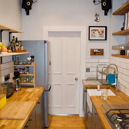Apartamento Aesthetic 1 Bedroom Flat In Heart Of City *