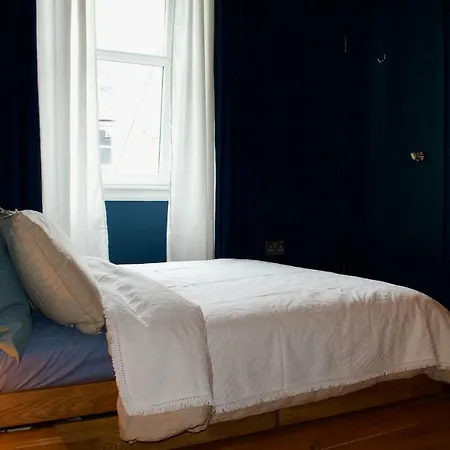 Apartamento Aesthetic 1 Bedroom Flat In Heart Of City Edimburgo