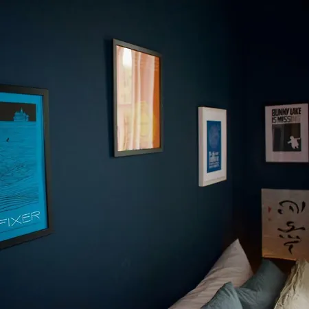 Aesthetic 1 Bedroom Flat In Heart Of City Apartamento