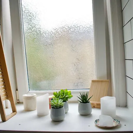 Aesthetic 1 Bedroom Flat In Heart Of City Apartamento *