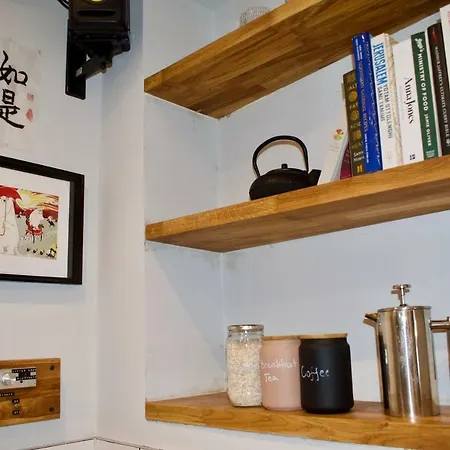 Apartamento Aesthetic 1 Bedroom Flat In Heart Of City