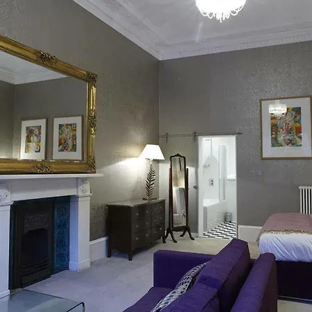 Hotell Ailsa Craig Edinburg