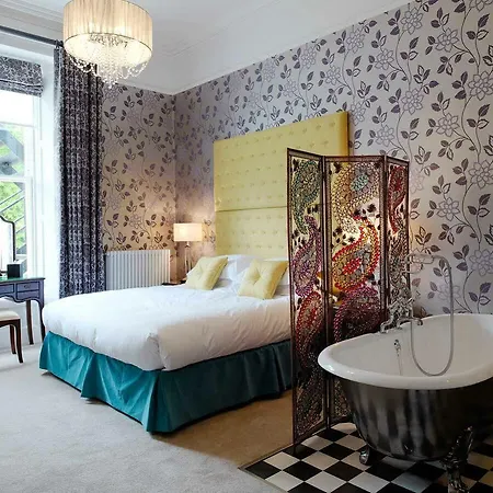 Ailsa Craig Edynburg