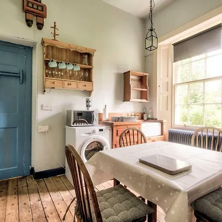 Authentic 3br By Guestready Apartment Edinburgh