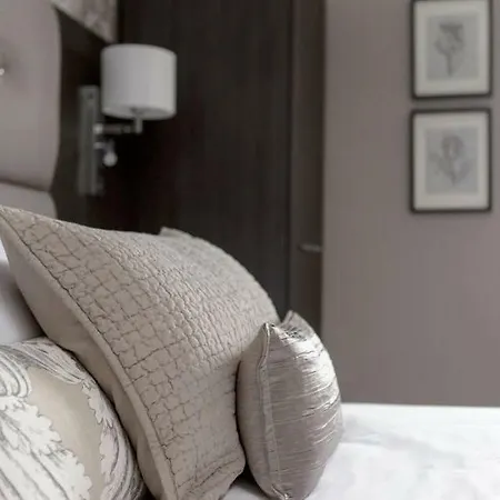 Appartement Lovely Heart Of The City 1-bedrm Apt On Thistle Street *