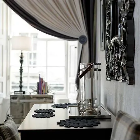 Lovely Heart Of The City 1-bedrm Apt On Thistle Street Appartement Edinburgh