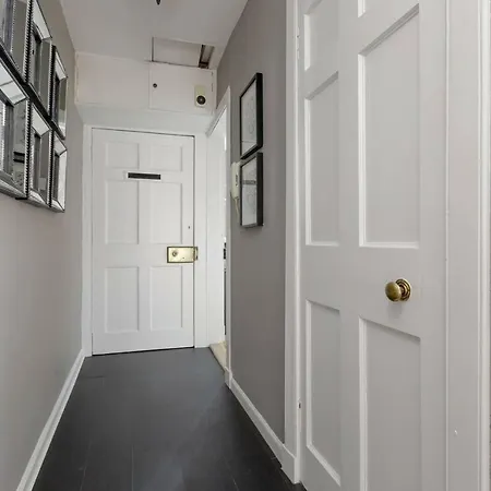 Lovely Heart Of The City 1-bedrm Apt On Thistle Street Appartement *