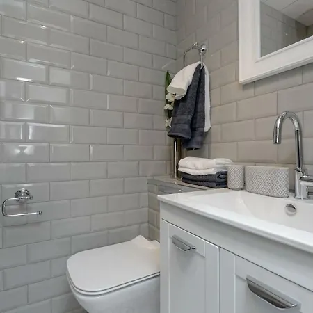 Appartement Lovely Heart Of The City 1-bedrm Apt On Thistle Street Edinburgh