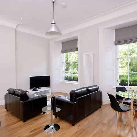 Destiny Scotland - Q-residence Apartmán Edinburgh