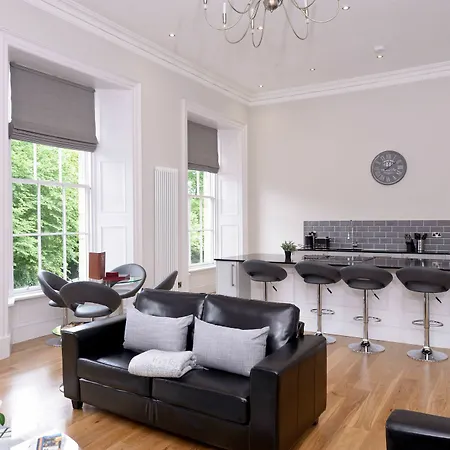 Apartment Destiny Scotland - Q-residence *