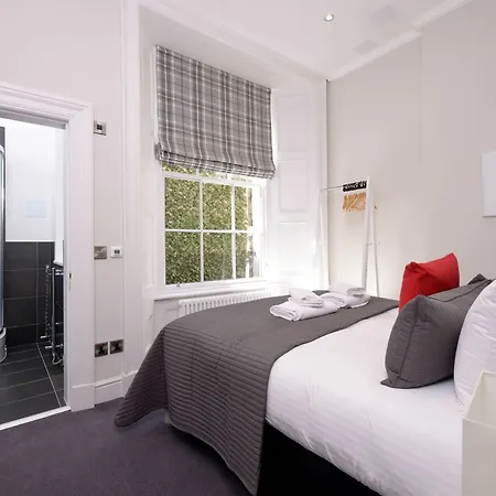 Destiny Scotland - Q-residence Apartmán *