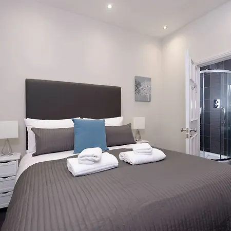 Destiny Scotland - Q-residence Apartment