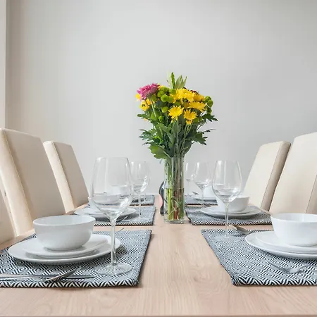 شقة Gloucester Place Georgian إدنبرة