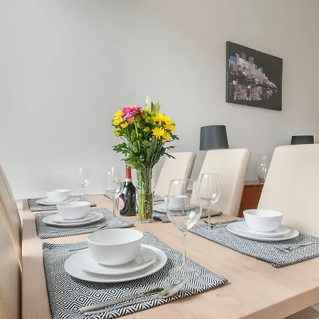 Gloucester Place Georgian شقة إدنبرة